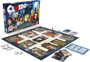 1 cluedo